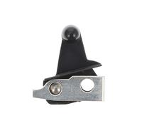 Hohopeti Interruptor de Repuesto para Cortadora de Cabello Herramienta de Reparación Compatible Series 8148/8591 Accesorio Profesional Material Plástico Duradero Fácil Instalación