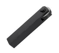 Hohopeti Juego de Moleteado de Acero para Torno, Rueda de Corte de Grano Recto 1.5 Mm, Herramienta Duradera Resistente al Desgaste para Mecanizado y Fabricación Industrial