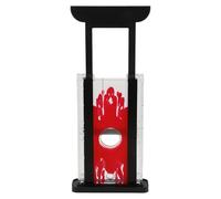 Hohopeti Juguete Cortador de Dedos Falso Grande para Adolescentes, Accesorio de Truco Seguro y Realista, Utilería de Mago para Fiestas, Espectáculos y Juegos de Broma