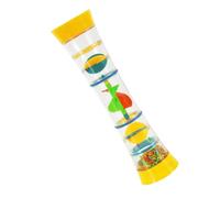 Hohopeti Juguete de Campana Mano y Caleidoscopio Sensorial para Cognitivo Desarrollo Temprano Estimula la Percepción Fomenta Comunicación Familiar Adecuado Actividades Educativas en Casa