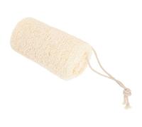 Hohopeti Juguete Masticar Loofah Natural para Conejos y Roedores Esponja Vegetal con Cuerda y Embalaje Individual para Cobayas Chinchillas Hámsters y Ratas