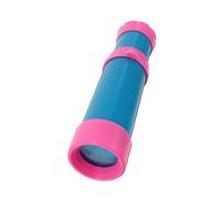 Hohopeti Juguetes De Telescopio Monocular Telescopio para Estudiantes De Juguete para Material Educativo Compacto para Explorar El Nocturno Excursiones Familiares