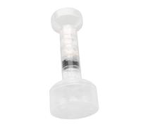 Hohopeti Kit Purificador De Agua Portátil Filtro De Agua para Camping Niños Sistema De Filtración Educativa Proyecto Científico De Emergencia