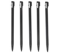 Hohopeti Lápiz táctil para Tableta digitalizadora, 5 Unidades, portátil, Escritura de precisión, Compatible con tabletas y Dispositivos con Pantalla táctil