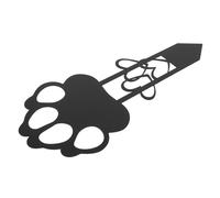 Hohopeti Letrero para Perro Lápida Letrero Conmemorativo para Mascotas Placa para Tumba De Mascotas para Jardín Marcador para Perro Placas De