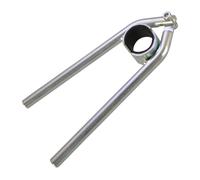 Hohopeti Llave Inglesa Multifunción para Boquilla de Grifo 215-275 MM Acero Inoxidable Antideslizante Herramienta Manual para Instalación y Reparación de Grifos en Fontanería Doméstica