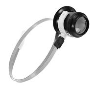 Hohopeti Lupa De Aumento para Relojes Kit Herramientas Relojero Lupa De Diadema