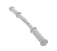 Hohopeti Mango de Plástico para Juguete de Caballo Empuñadura Roscada, Niños, Seguro y Antideslizante, Compatible Balancines Infantiles, Repuesto para Juegos,