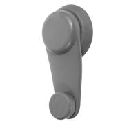 Hohopeti Manija Elevalunas para Coche Plástico Resistente Manivela Ventana Reemplazo Fácil Instalación Accesorios Interior Automóvil