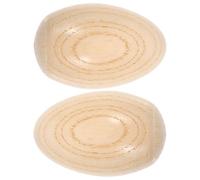 Hohopeti Maracas de Madera en Forma de Huevo 2 Piezas Juguete de Percusión Musical para Agitadores de Ñiño Educativos Juguetes Musicales de Madera para Aprendizaje y Diversión