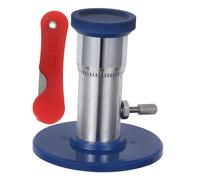 Hohopeti Micrótomo Manual Para Tejido Vegetal, Cortador De Precisión Portátil Para Laboratorio Escolar, Herramienta De Biología Educativa Para Demostración Científica y Experimentos Escolares