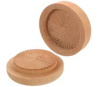 Hohopeti Molino Manual de Granos Resistente y Seguro Herramienta de Molienda para Uso Doméstico Procesador de Arroz y Cereales Fácil de Operar