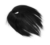 Hohopeti Moño Postizo Despeinado Negro para Mujer Extensión de Cabello con Banda para Recogido Fácil Práctico y Elegante para Fiestas y Diario