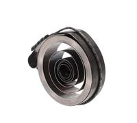 Hohopeti Muelle de Retorno de Acero para Prensa Taladro Banco Resorte Preciso para Mantenimiento Mecánico de Relojes Vintage Compatible con Modelos Clásicos Repuesto Duradero para