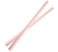 Hohopeti Palos de Yoga para Corrección Postural 2 Piezas 60 Cm Espuma Ligera y Resistente para Ejercicios de Espalda, Pilates y Movilidad, Herramienta Antideslizante para Hombro Abierto