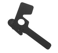 Hohopeti Parche Ocular Antideslizante para Pruebas de Astigmatismo y Oclusor Ocular Profesional Adecuado para Adultos Hospitales y Escuelas