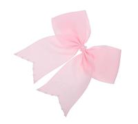 Hohopeti Pasador de Lazo para Birrete de Graduación Class Of 2026, Clip Antideslizante Rosa con Perlas de Color Claro, Accesorio para Cabello de Estudiantes y Eventos Escolares, Horquilla