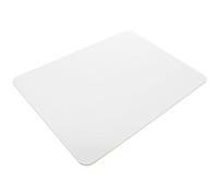 Hohopeti Pizarra Blanca Pequeña de Borrado en Seco 9X12 Pulgadas Mini Pizarra Portátil de MDF Blanca para Oficina y Estudiantes Tablero Doble Cara para Dibujo y Escritura Educativa