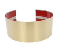 Hohopeti Placas protectoras para puertas: Reemplazo de placa protectora autoadhesiva cepillada - de acero inoxidable de 1 metro para entradas interiores y exteriores de viviendas