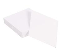 Hohopeti Plantillas de papel perforado para acolchado 200 piezas, moldes precisos para patchwork y manualidades de costura, suministros para labores y retazos DIY
