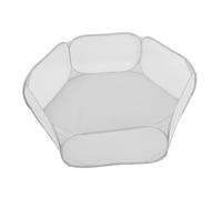 Hohopeti Playpen Plegable para Mascotas Corralito Multifuncional para Animales Pequeños para Interiores y Jardines Material Transpirable y Portátil Diseño Varias