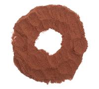 Hohopeti Polvo de Relleno de Secuoya Natural 500 G para Reparación de Muebles de Madera Dura, Kit de Reparación y Masilla para Rellenar Grietas y Agujeros en Gabinetes y Escritorio, Uso