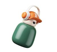 Hohopeti Potty Portátil para Diseño Resistente de PP y Pet Fácil de Limpiar Solución de Emergencia para Viajes y Uso Nocturno Adecuado para Niñas Coche y Exteriores
