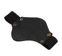 Hohopeti Protector para Palanca de Cambios de Motocicleta Funda Antideslizante Resistente al Desgaste Cubierta para Cambio de Marchas Protección para Zapatos de Moto Negra