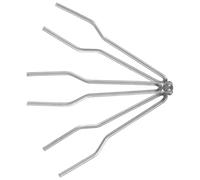 Hohopeti Puntas para Pirograbador de Madera de Metal Compactas Compatibles Mayoría de Modelos, Kit para Quemar Leña Adecuado para Proyectos DIY y Manualidades