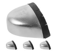 Hohopeti Punteras de Seguridad para Zapatos de Trabajo 2 Pares, Protección Anti-Impacto y Anti-punción, Tamaño 40, Banda de Goma, Cubre Dedos Resistentes para Industria y Entorno Laboral