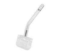 Hohopeti Rodillo de Vidrio para Dispositivo Facial Repuesto Portátil de Alta Accesorio Compacto para Masaje y Reafirmación Cutánea Cuidado Facial Versátil