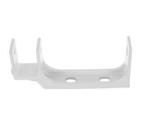 Hohopeti Soporte de Toldo Retráctil Resistente Intemperie para Ventanas Montaje en Techo, Compatible Toldos Eléctricos y Manuales, 1 Unidad