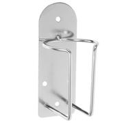 Hohopeti Soporte para Cortapelos Eléctrico Montado Pared Organizador de Estante para Barbero Almacenamiento Ordenado y Ahorro de Espacio para Salón y Uso Doméstico