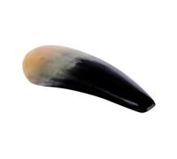 Hohopeti Tabla para Raspar Cuernos Guasha Herramienta de Masaje Cuerpo Placa Raspadora para Aliviar Tensión y Mejorar la Circulación el Hogar o Gimnasio