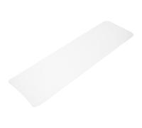 Hohopeti Tablero de Teñido Profesional para Cabello, Herramienta de Fibra de Carbono Transparente, Resistente y Fácil de Limpiar, Adecuado para Salones y Técnicas Papel de Aluminio, Uso