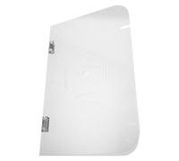 Hohopeti Tapa Protectora Acrílica Transparente para Tanque de Cría Colgante Cubierta Ventilada para Caja de Nidificación de Peces Control de Humedad y Olores Compatible con Acuarios y