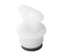 Hohopeti Tapón de Goma para Bolsa de Agua Caliente Mediana 21 Mm, Tapa de Sellado a Prueba de Fugas, Accesorio Reemplazo para Bolsas Térmicas, Adecuado para Cuidado de Salud y Terapias