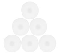 Hohopeti Tapones de Silicona para Fiambrera Térmica Sellado Hermético Diámetro 15 CM 6 Piezas Accesorios para Tapas de Fiambrera y Caja de Alimentos Resistentes a Altas Temperaturas