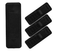 Hohopeti Tapones de Techo para Coche Modelo 2012 4 Piezas Plástico Resistente Cubierta de Techo Reemplazable Accesorios para Vehículo Protección contra Lluvia y Polvo