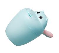 Hohopeti Taza De Champú Para Bebés Taza De Enjuague De Baño Pala De Agua De Plástico Taza De Enjuague De Champú Cubo De Baño De Bebé Juguete Baño Bañera Páginas Recién Nacido Tina De Baño