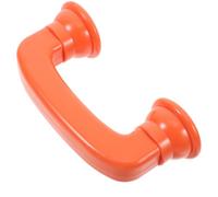 Hohopeti Teléfono De Lectura Infantil Estructura Resistente para Terapia del Habla Dispositivo Educativo para Pronunciar y Mejorar La Fluidez con Sonido Propio Aulas y Aprendizaje