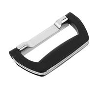 Hohopeti Tirador de Plástico para Equipaje, Asa de Repuesto Lateral Compatible Maletas y Bolsos de Viaje, Soporte Ergonómico y Resistente Montaje Fácil para Reparación de Maletas