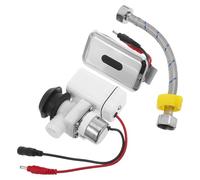 Hohopeti Válvula De Descarga De Urinario Reemplazo De Válvula De Descarga Automática Sensor De Urinario Para Inodoro