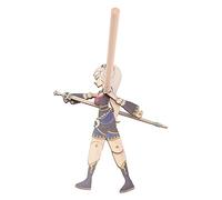 Hohopeti Viaje Al Oeste De Sombras para Marionetas De Mano Arte De Marionetas De Sombras Chino Juguete De Teatro para Presentaciones Familiares