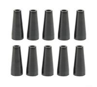 HOHOVYVY 10 boquillas de soldadura MIG Airless para MIG 100L Pro 100L Pro 175L KP1939-1 boquillas de latón