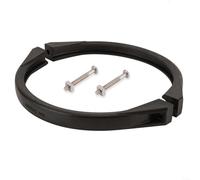 HOHOVYVY Abrazadera de válvula de filtro de arena, GMX600NM abrazadera de válvula de brida para filtro de arena Hayward Pro Serie Piscina Filtro de Piscina Accesorios Pieza de repuesto