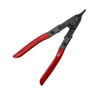 HOHOVYVY Alicates De Anillo De Acero De Boca Plana * 1 Alicates Circlip