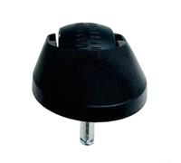 HOHOVYVY Aspiradora rueda de repuesto delantera giratoria rueda guía de plástico compatible con Dreame para X50 Ultra Complete/para X50 Ultra Robot para una navegación suave