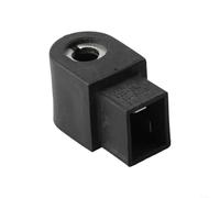 HOHOVYVY Bobina solenoide de presión para válvula de bomba de aceite Suntec 220-240 V 50-60 Hz IP54 protección contra salpicaduras 8/9 W negro ABS 4 x 3 x 3 cm