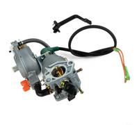 HOHOVYVY Carburador de combustible dual, carburador de propano, GLP/NG, juego de conversión para generador XP10000EH, doble fuel, 16 HP, 10 kW, 18 CV, juego de 8 kW